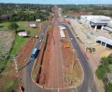 BR-469 duplicação da Rodovia das Cataratas