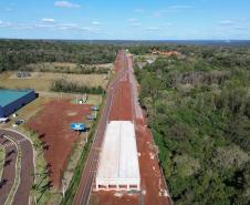 BR-469 duplicação da Rodovia das Cataratas