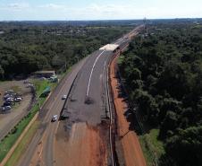 BR-469 duplicação da Rodovia das Cataratas