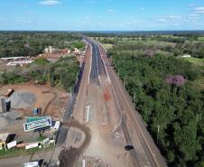 BR-469 duplicação da Rodovia das Cataratas