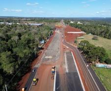 BR-469 duplicação da Rodovia das Cataratas