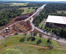 BR-469 duplicação da Rodovia das Cataratas