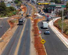 PR-160 Telêmaco Borba nova trincheira