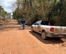 PR-436 em Ibaiti