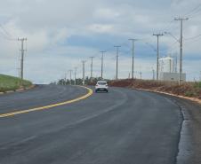 PR-846 duplicação de rodovia de acesso para Ivaiporã