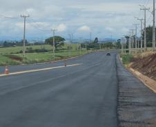 PR-846 duplicação de rodovia de acesso para Ivaiporã