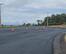PR-846 duplicação de rodovia de acesso para Ivaiporã