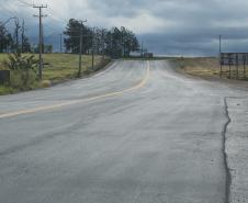 PR-846 duplicação de rodovia de acesso para Ivaiporã