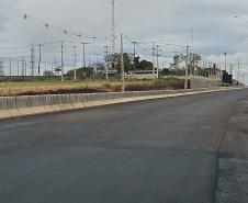 PR-846 duplicação de rodovia de acesso para Ivaiporã