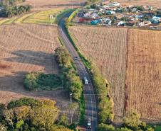 Rodovias entre Cascavel e Guaíra