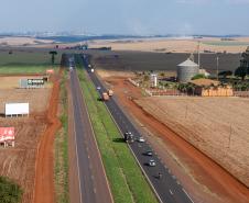 Rodovias entre Cascavel e Guaíra