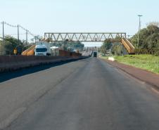 Rodovias entre Cascavel e Guaíra