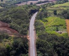 BR-369 entre Mamborê e Cascavel