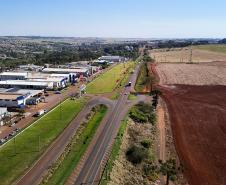 BR-369 entre Mamborê e Cascavel