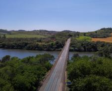 BR-369 entre Mamborê e Cascavel