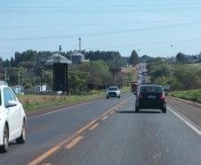 BR-369 entre Mamborê e Cascavel