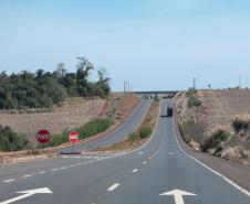 Rodovias do Lote 5 entre Maringá e Mamborê