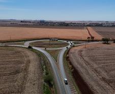 Rodovias do Lote 5 entre Maringá e Mamborê