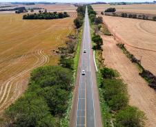 Rodovias do Lote 5 entre Maringá e Mamborê
