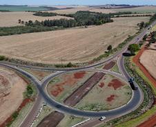 Rodovias do Lote 5 entre Maringá e Mamborê