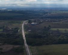 BR-272 em Guaíra