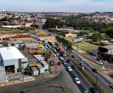 BR-369 em Londrina