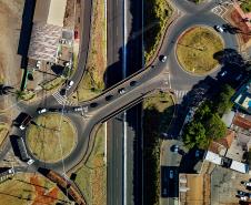 BR-376 em Nova Esperança