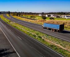 BR-376 em Paranavaí