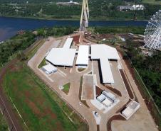 Perimetral Leste de Foz do Iguaçu chega a 83,5%