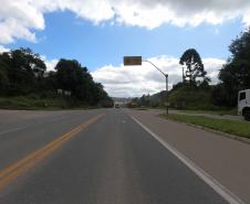PR-092 trecho da Rodovia dos Minérios que será duplicado