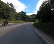 PR-092 trecho da Rodovia dos Minérios que será duplicado