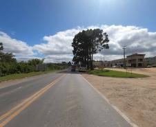 PR-092 trecho da Rodovia dos Minérios que será duplicado