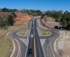PR-160 em Imbaú