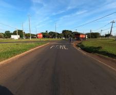 PR-170 Rolândia - entroncamento com a PR-323