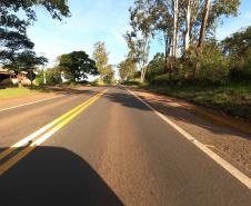 PR-170 Rolândia - entroncamento Estrada Bartira