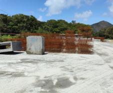 PR-412 duplicação entre Matinhos e Praia de Leste