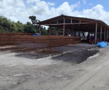 PR-412 duplicação entre Matinhos e Praia de Leste