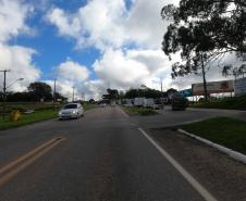 PR-417 entre Curitiba e Colombo