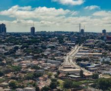 PR-323 em Umuarama