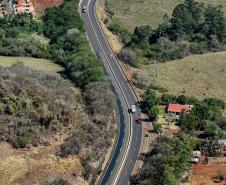 PR-862 em Ibiporã
