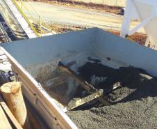 PRC-466 duplicação em concreto entre Pitanga e Turvo