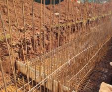 PRC-466 duplicação em concreto entre Pitanga e Turvo