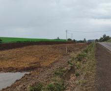 PRC-466 entre Turvo e Palmeirinha