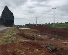 PRC-466 entre Turvo e Palmeirinha