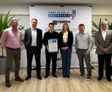 Premiação da Ponte de Guaratuba