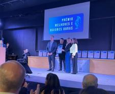 Premiação da Ponte de Guaratuba