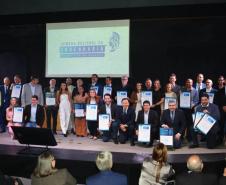 Premiação da Ponte de Guaratuba