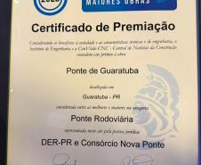 Premiação da Ponte de Guaratuba