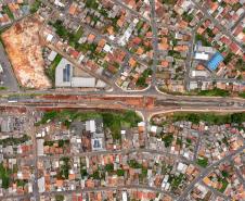 PR-160 trincheira em Telêmaco Borba