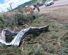 PR-170 em Guarapuava